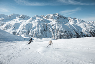 Skifahren