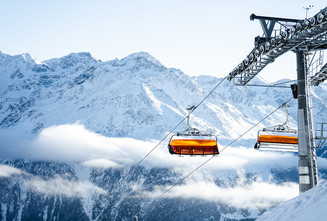 Skigebiet