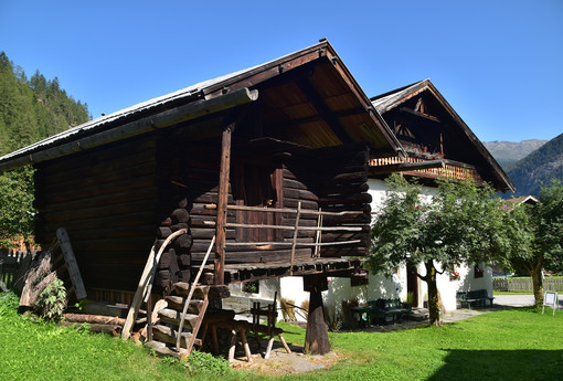 Wanderung